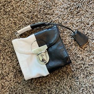 Vintage dolce and gabbana mini belt bag
